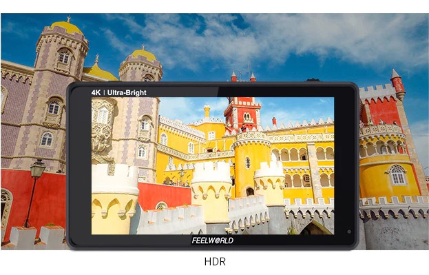 ОСОБЕННОСТИ&nbsp;FEELWORLD LUT6S